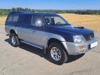 Mitsubishi L200 - fotka číslo 2