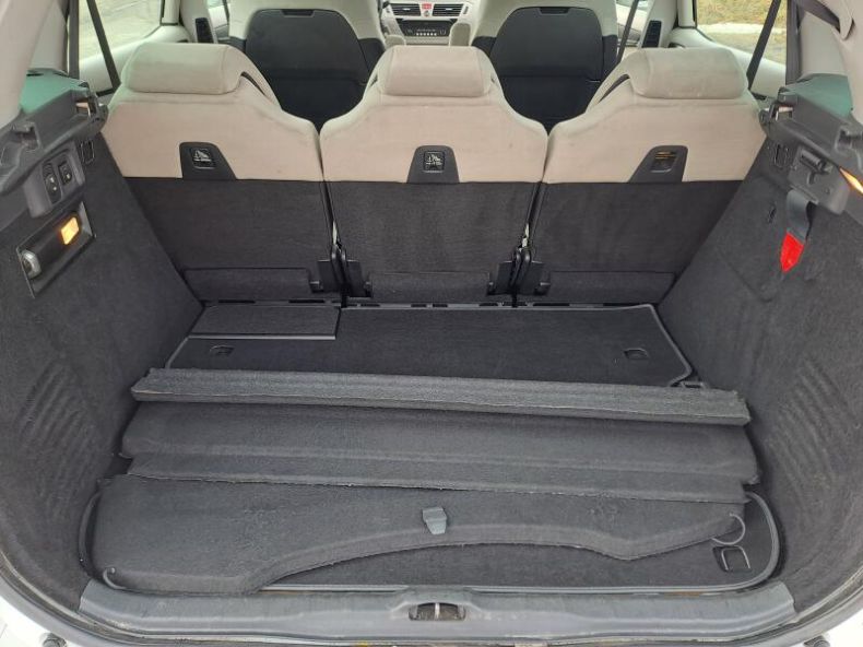 Citroën C4 Picasso - hlavní fotka