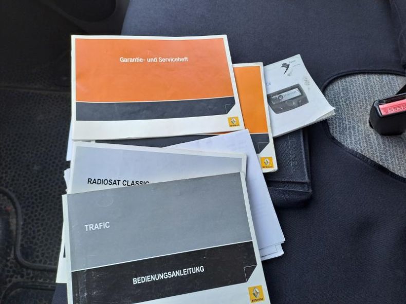 Renault Trafic - hlavní fotka