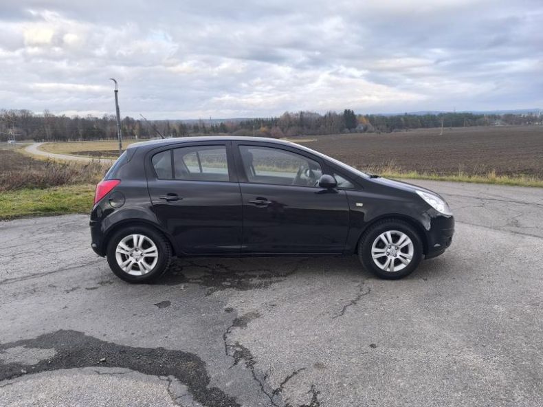 Opel Corsa - hlavní fotka