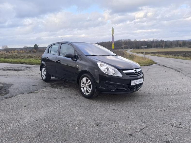 Opel Corsa - hlavní foto