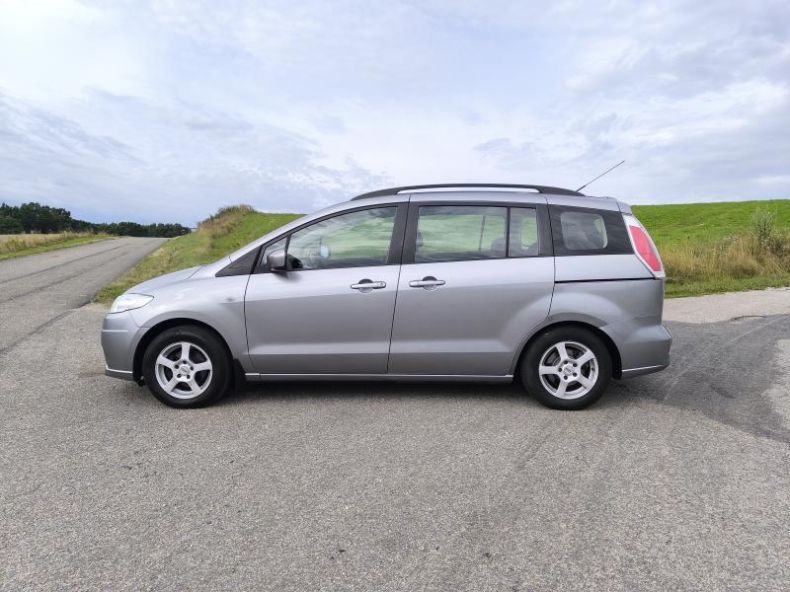 Mazda 5 - hlavní fotka