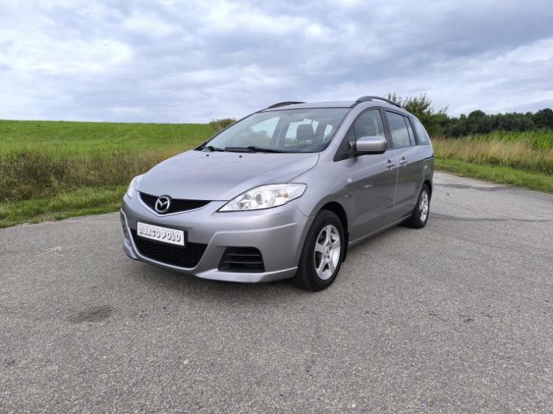 Mazda 5 - hlavní fotka inzerátu