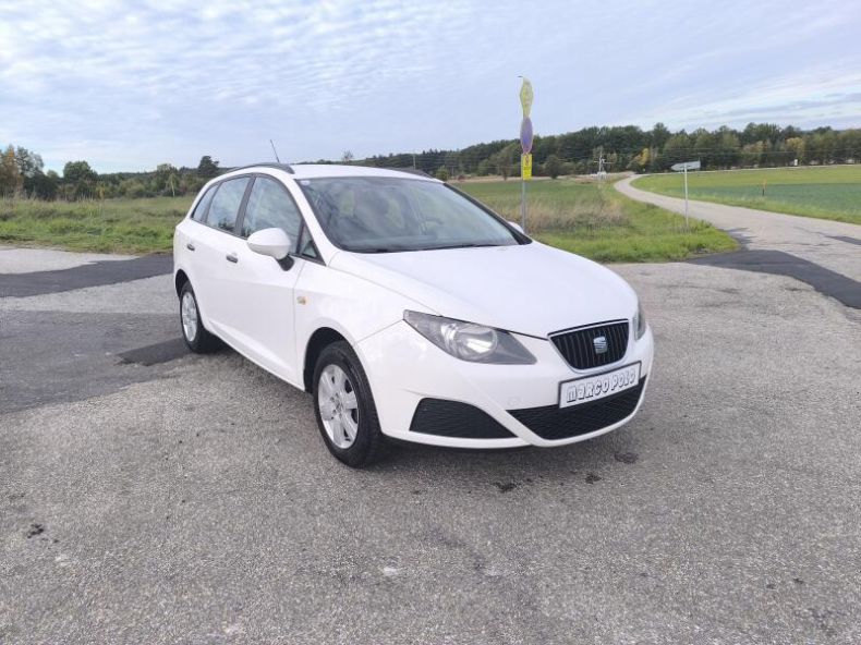 Seat Ibiza - hlavní fotka inzerátu