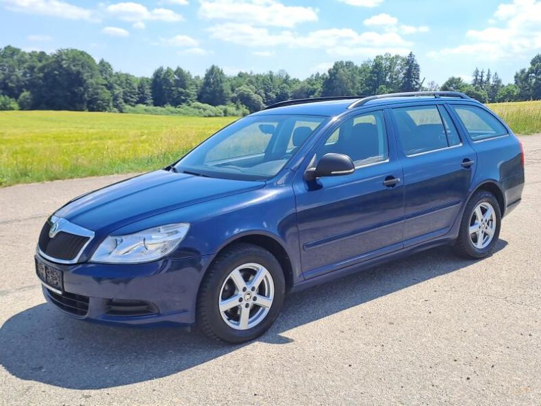 Škoda Octavia - hlavní fotka inzerátu