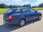 Škoda Octavia - fotka číslo 6