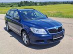 Škoda Octavia - fotka číslo 2