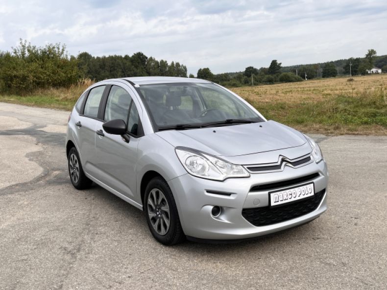 Citroën C3 - hlavní foto