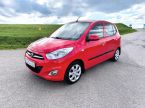 Hyundai i10 - fotka číslo 0