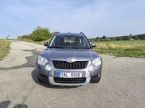 Škoda Yeti - fotka číslo 7