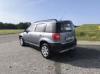 Škoda Yeti - fotka číslo 2