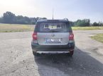 Škoda Yeti - fotka číslo 3