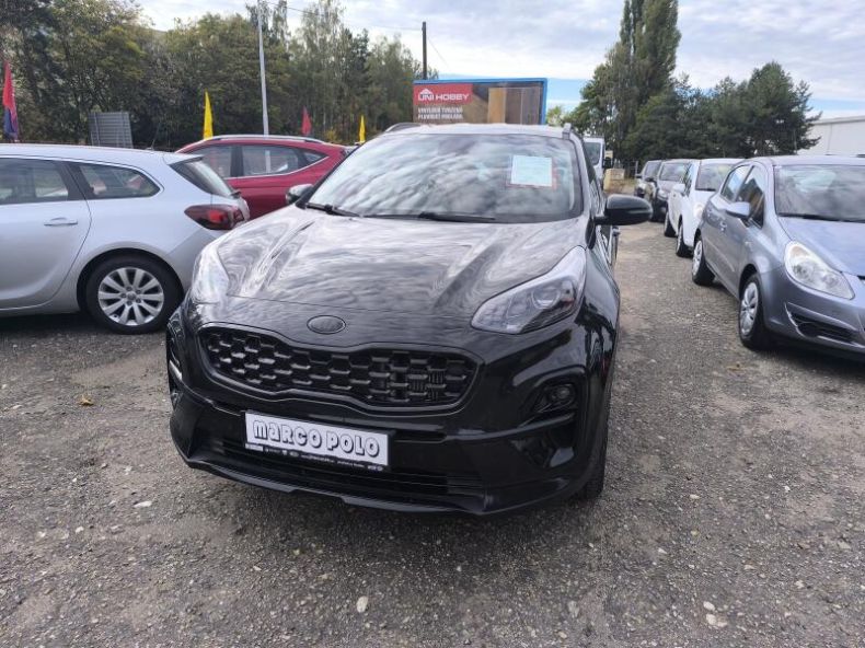 Kia Sportage - hlavní fotka inzerátu