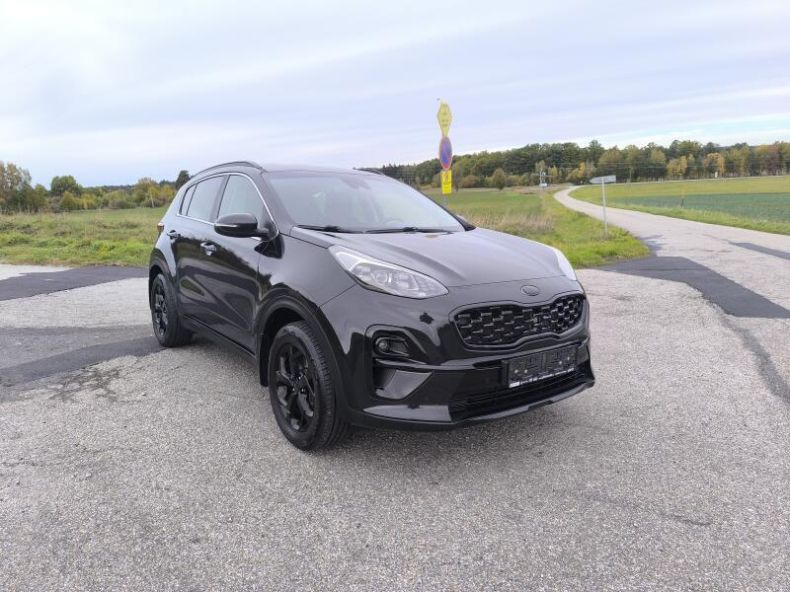 Kia Sportage - hlavní fotka inzerátu
