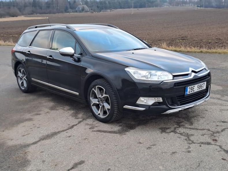 Citroën C5 - hlavní foto