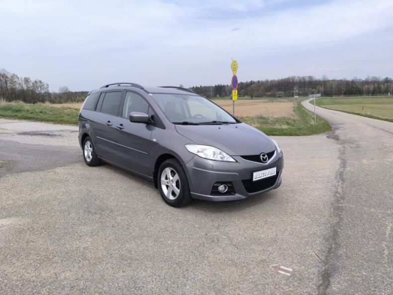Mazda 5 - hlavní foto