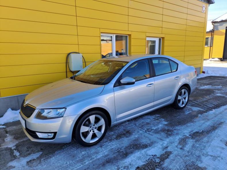 Škoda Octavia - hlavní foto