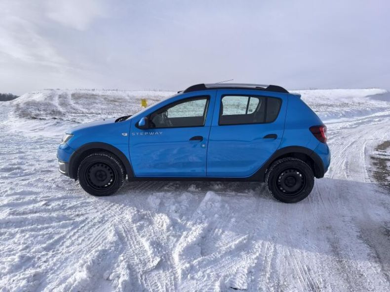 Dacia Sandero - hlavní fotka