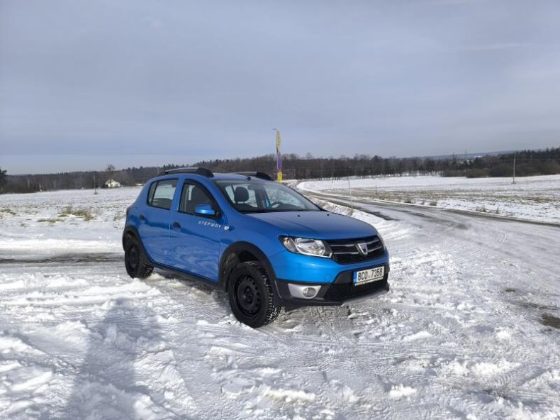 Dacia Sandero - hlavní foto
