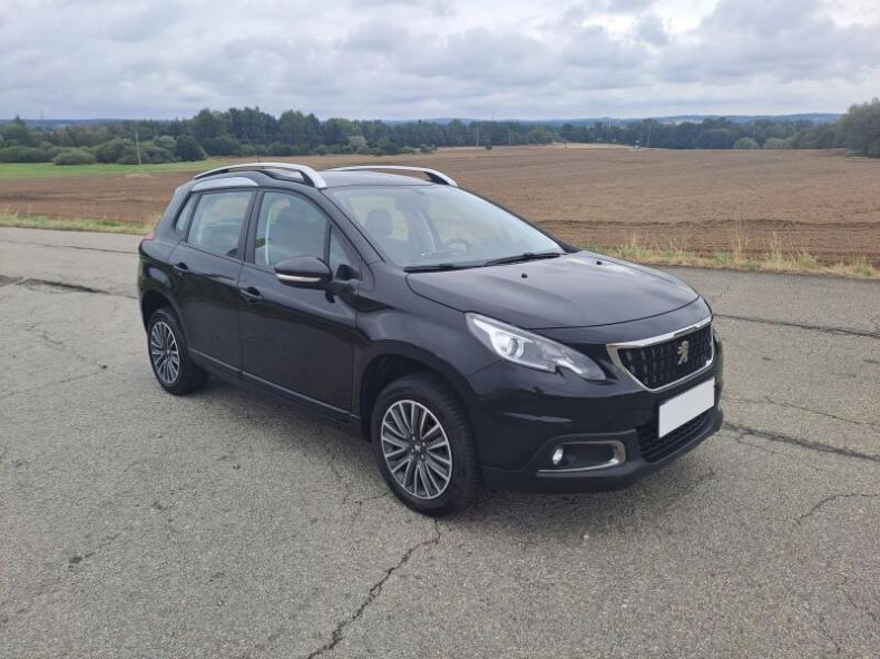 Peugeot 2008 - hlavní fotka