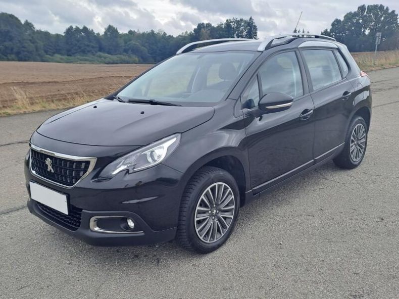Peugeot 2008 - hlavní fotka inzerátu