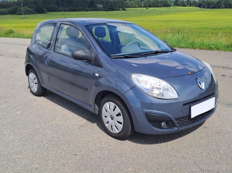 Renault Twingo - hlavní foto