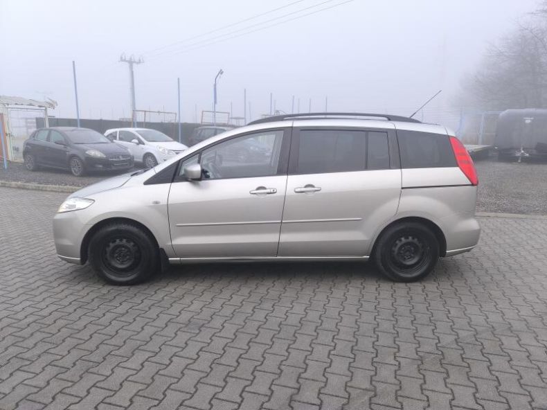 Mazda 5 - hlavní fotka