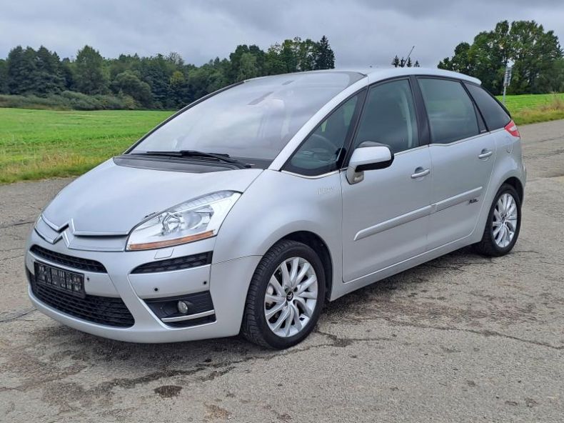 Citroën C4 Picasso - hlavní fotka inzerátu