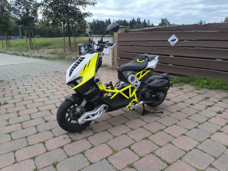 Italjet Ostatní - hlavní foto