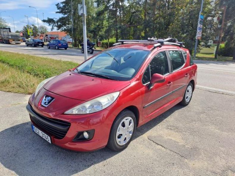 Peugeot 207 - hlavní foto