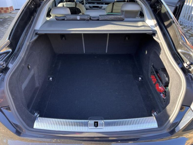 Audi A5 - hlavní fotka