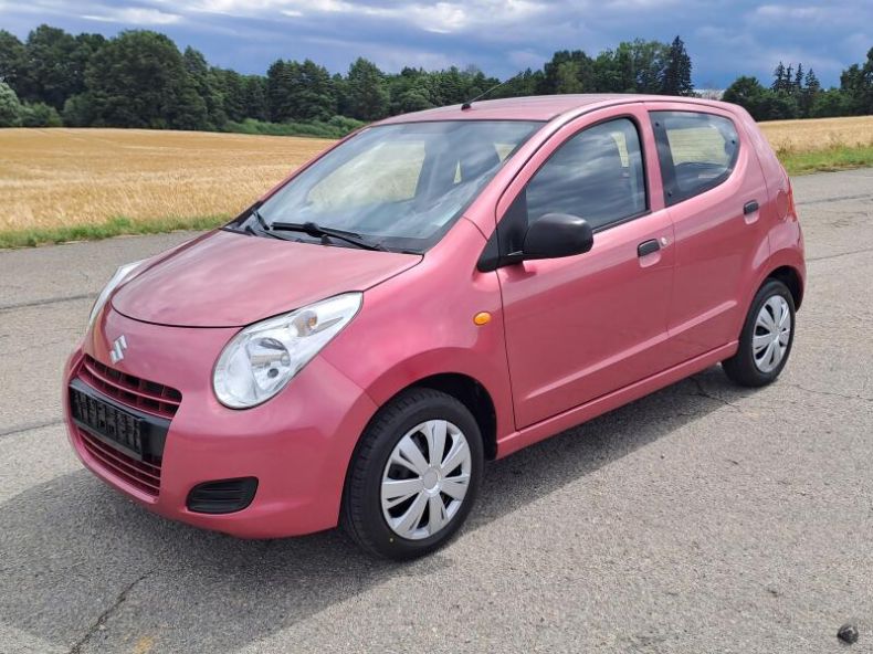 Suzuki Alto - hlavní fotka inzerátu