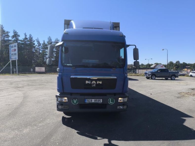 MAN TGL - hlavní foto
