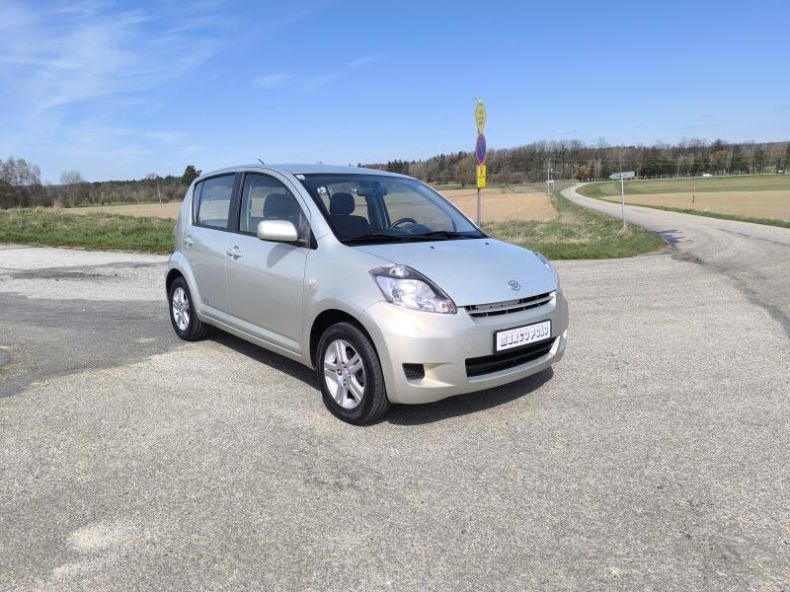 Daihatsu Sirion - hlavní fotka inzerátu