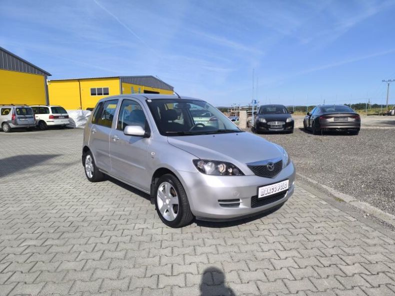 Mazda 2 - hlavní foto