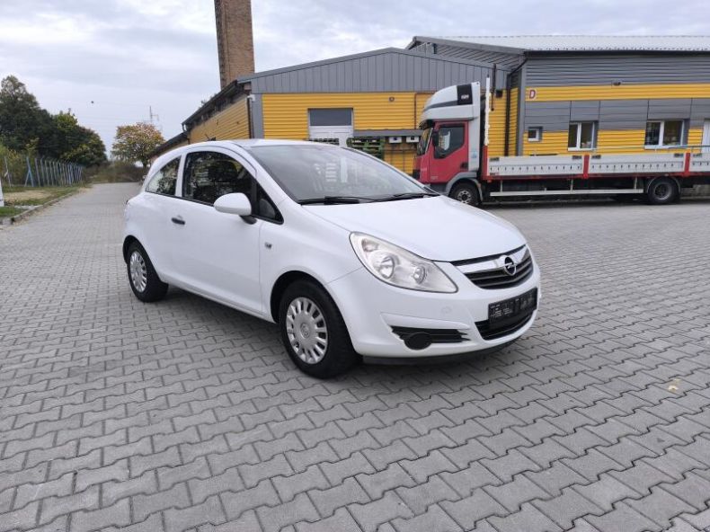 Opel Corsa - hlavní foto