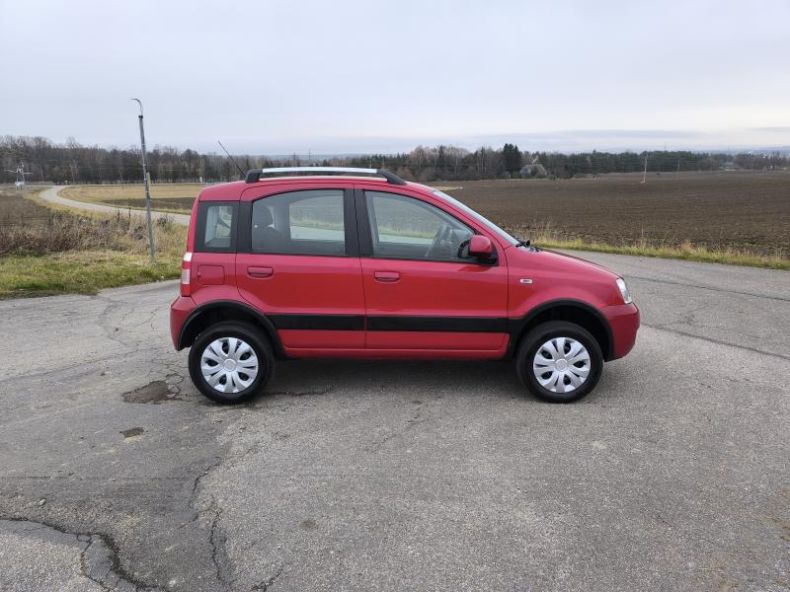 Fiat Panda - hlavní fotka