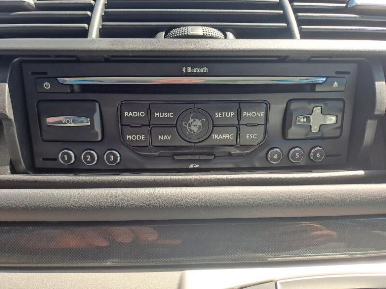 Peugeot 807 - hlavní fotka