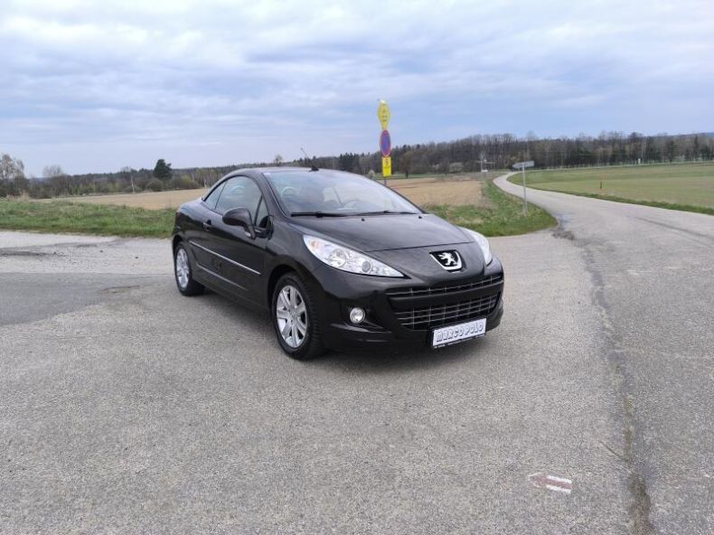 Peugeot 207 - hlavní fotka inzerátu