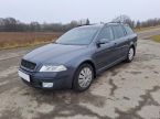 Škoda Octavia - fotka číslo 0