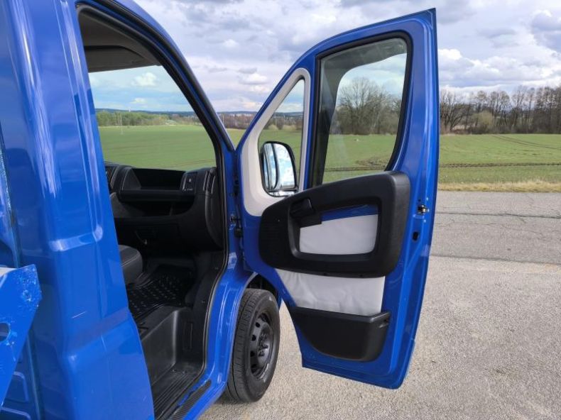 Fiat Ducato - hlavní fotka