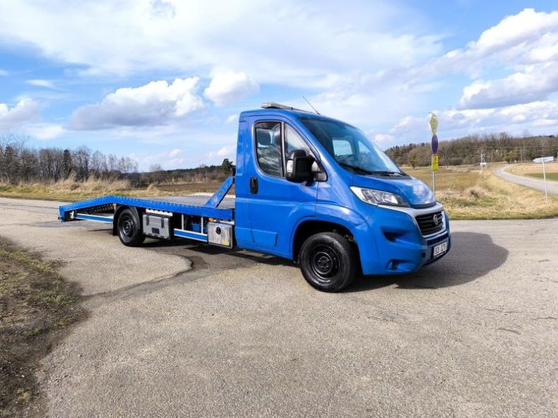 Fiat Ducato - hlavní foto