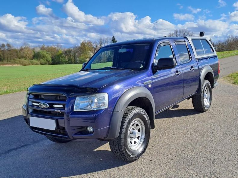 Ford Ranger - hlavní fotka inzerátu