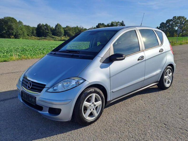 Mercedes Třída A - hlavní fotka inzerátu