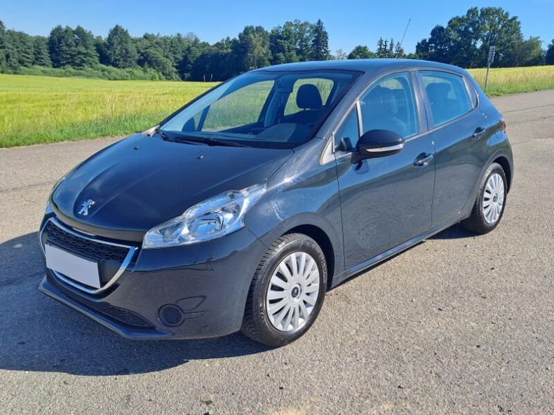 Peugeot 208 - hlavní fotka inzerátu
