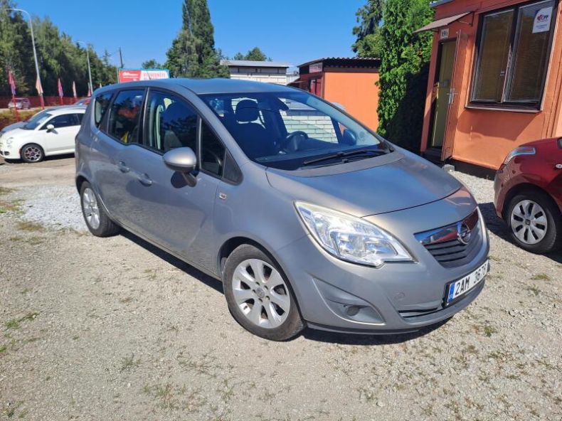 Opel Meriva - hlavní fotka inzerátu