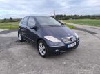 Mercedes Třída A - fotka číslo 0
