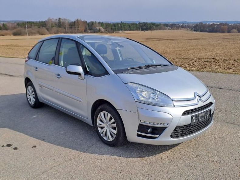 Citroën C4 Picasso - hlavní fotka