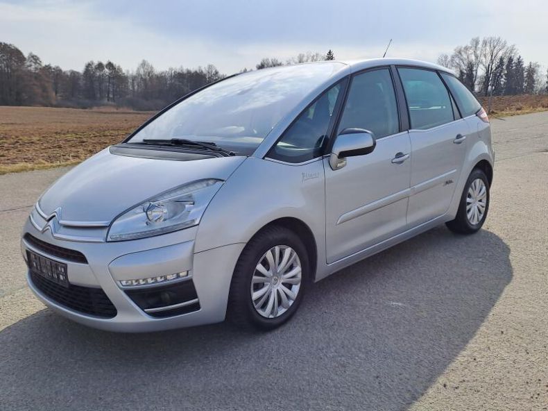 Citroën C4 Picasso - hlavní fotka inzerátu