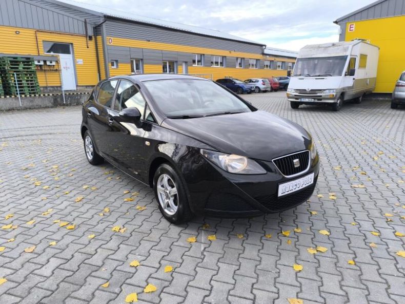 Seat Ibiza - hlavní fotka inzerátu
